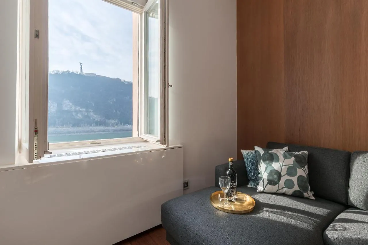 Panorama Luxury Dream Home In The Center Budapest Hungary