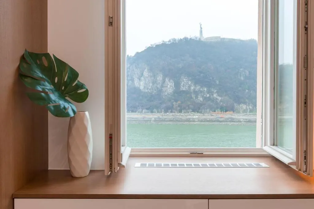 Apartment Panorama Luxury Dream Home In The Center Budapest
