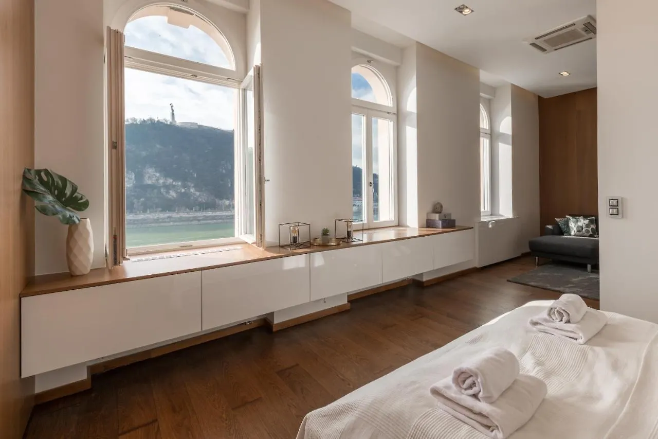 Panorama Luxury Dream Home In The Center Budapest