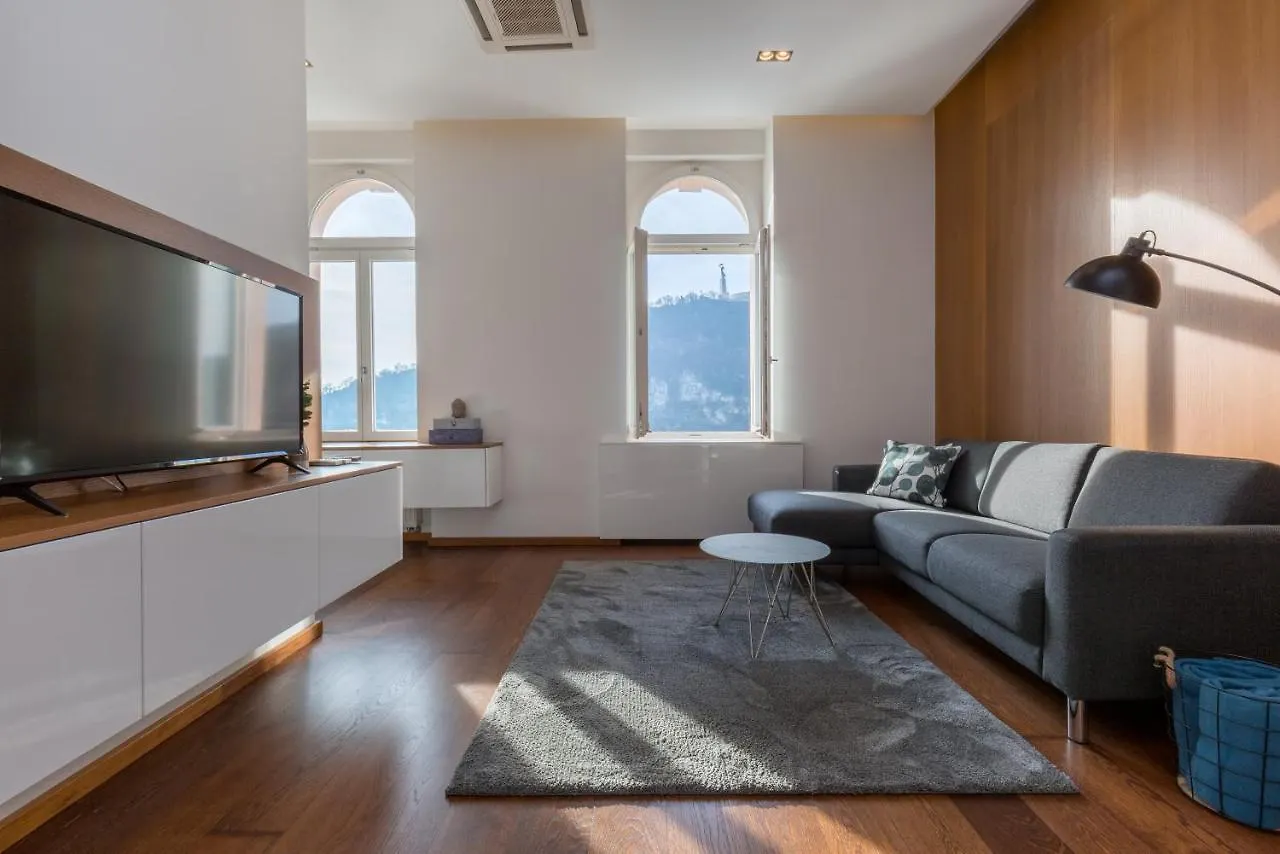 Panorama Luxury Dream Home In The Center Budapest Apartment