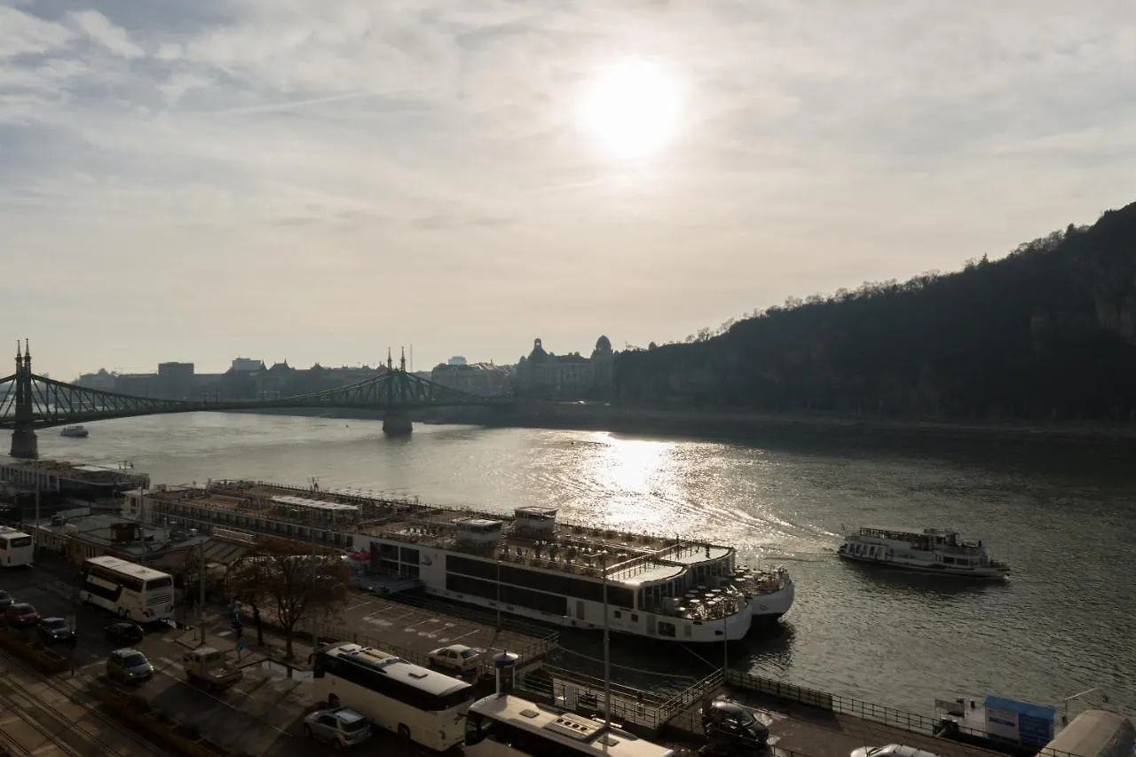 Panorama Luxury Dream Home In The Center Budapest 0*,  Hungary
